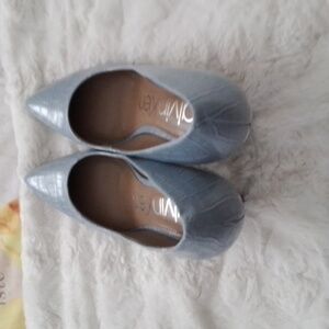 Size 91/2 3 inch heels.